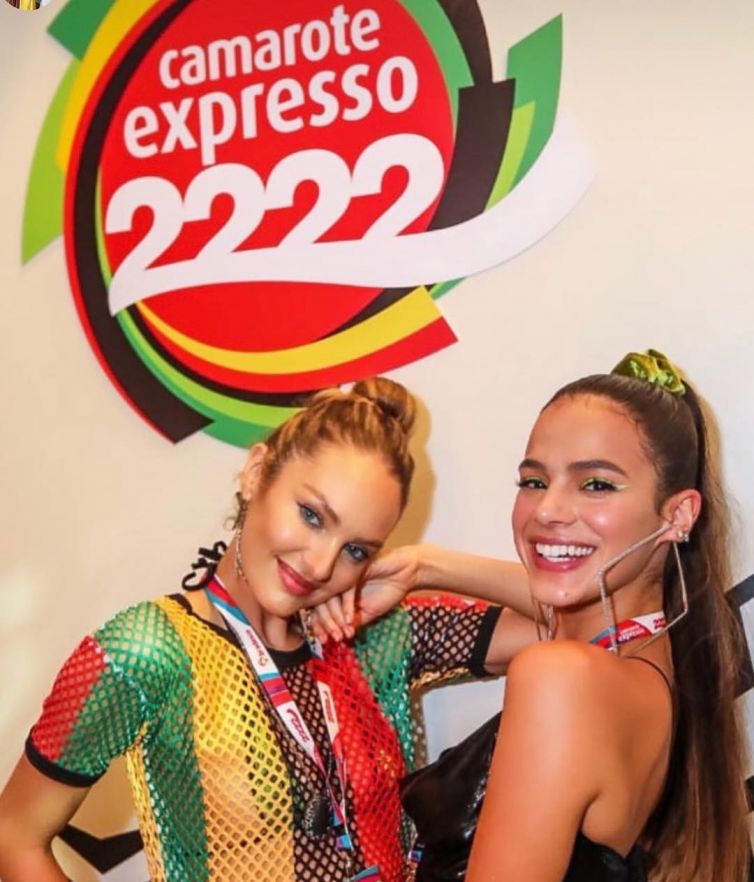 Camarote Expresso 2222 / Edição 2019