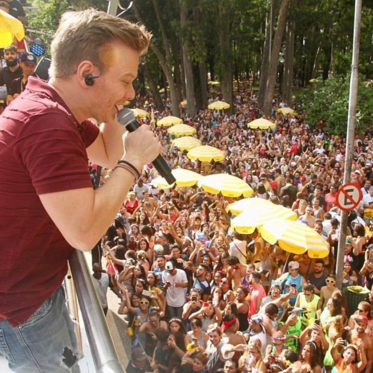 Blocos Largadinho, Bem Sertanejo e Toca um Samba aí 2019